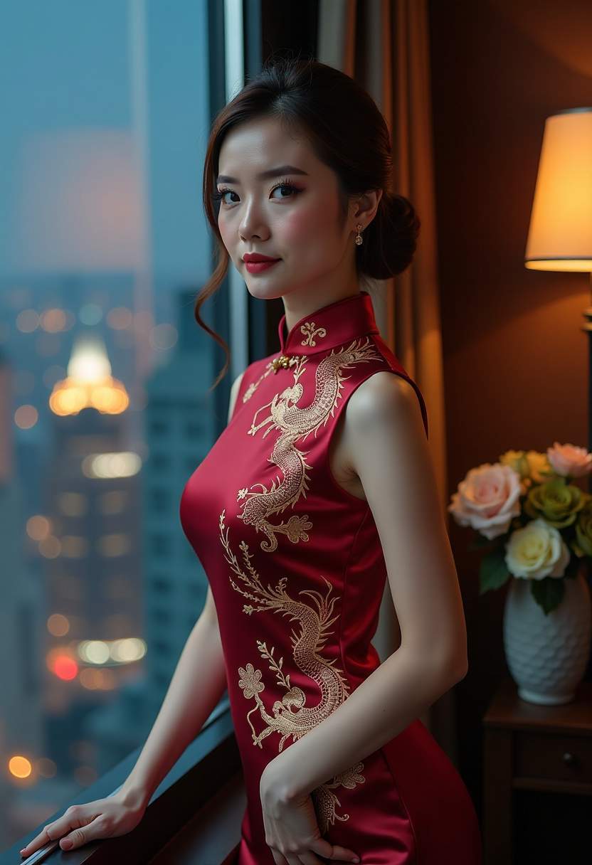 风起云庭动画剧照